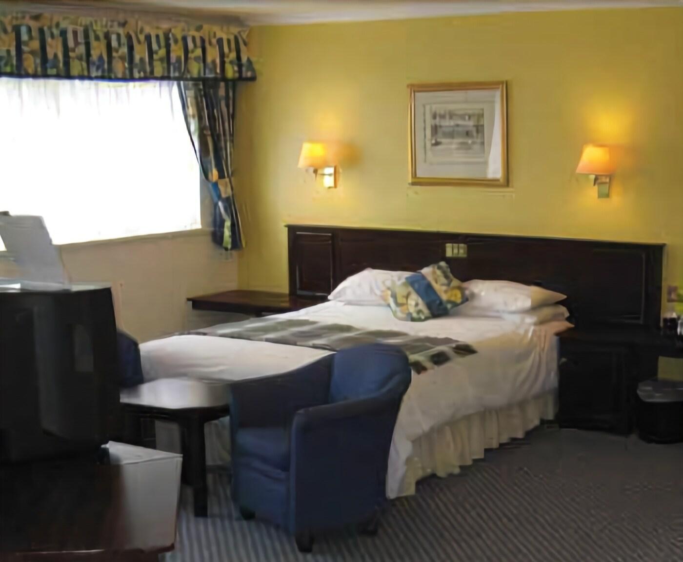 דאדלי Himley Country Hotel חדר תמונה