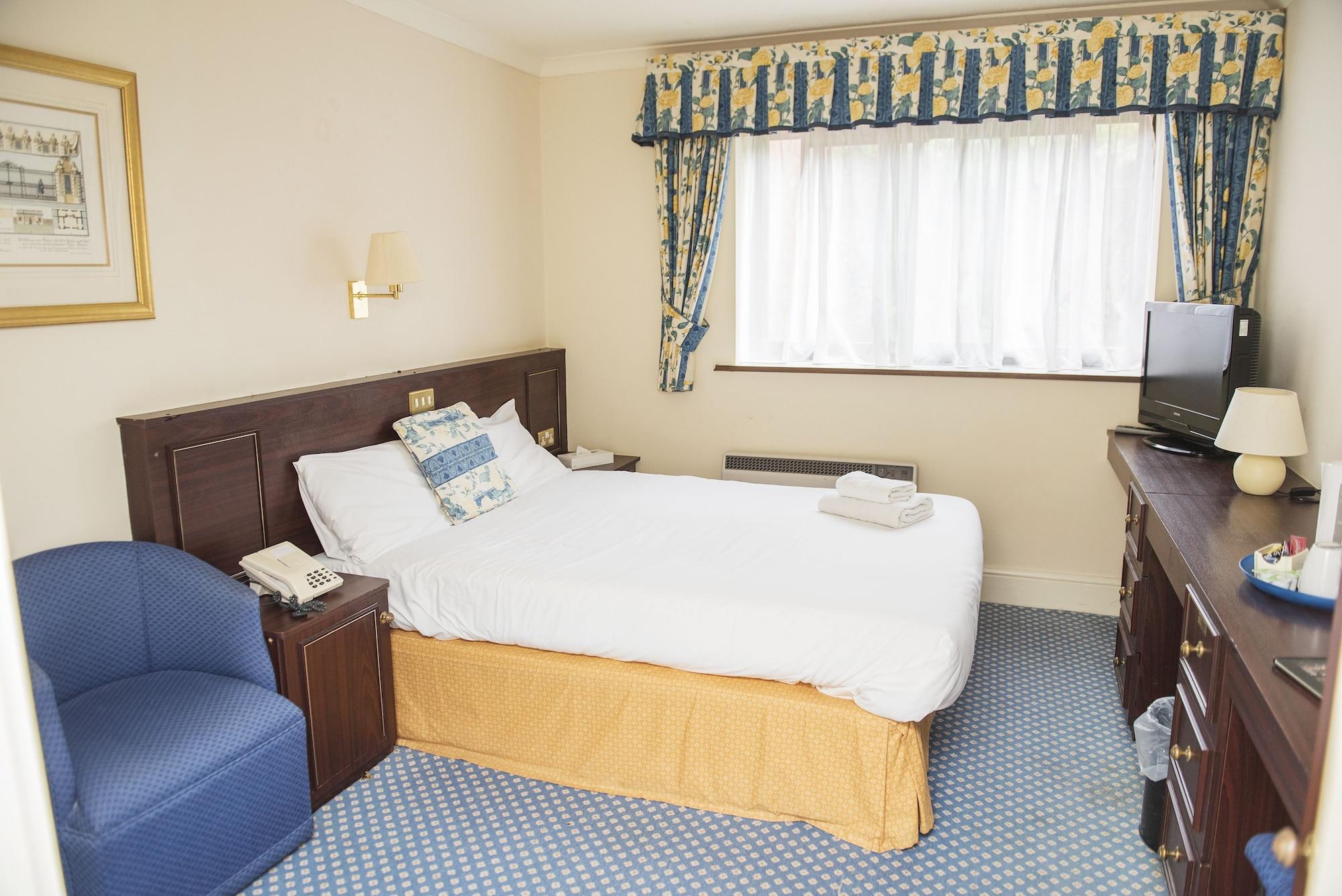 דאדלי Himley Country Hotel מראה חיצוני תמונה