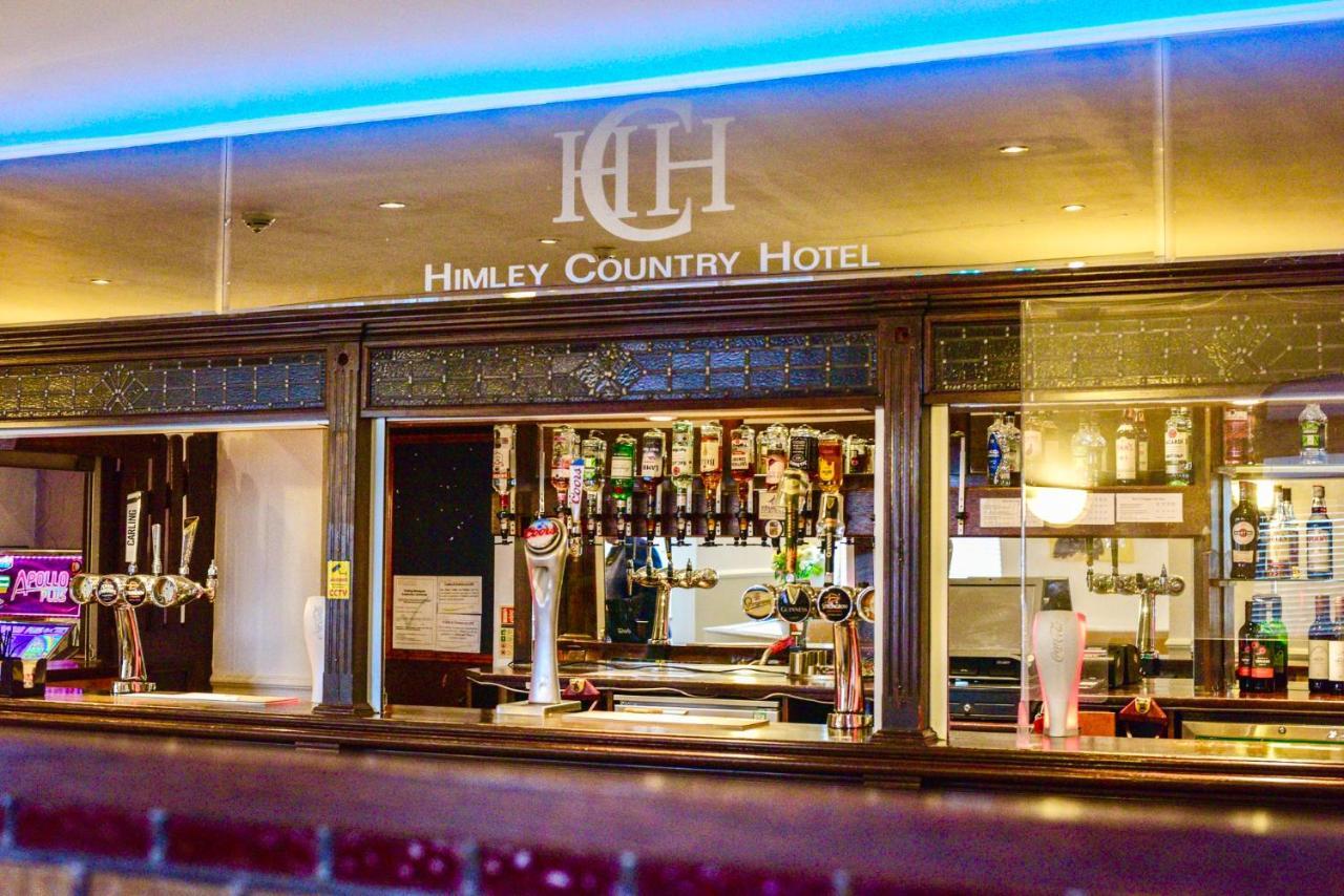 דאדלי Himley Country Hotel מראה חיצוני תמונה