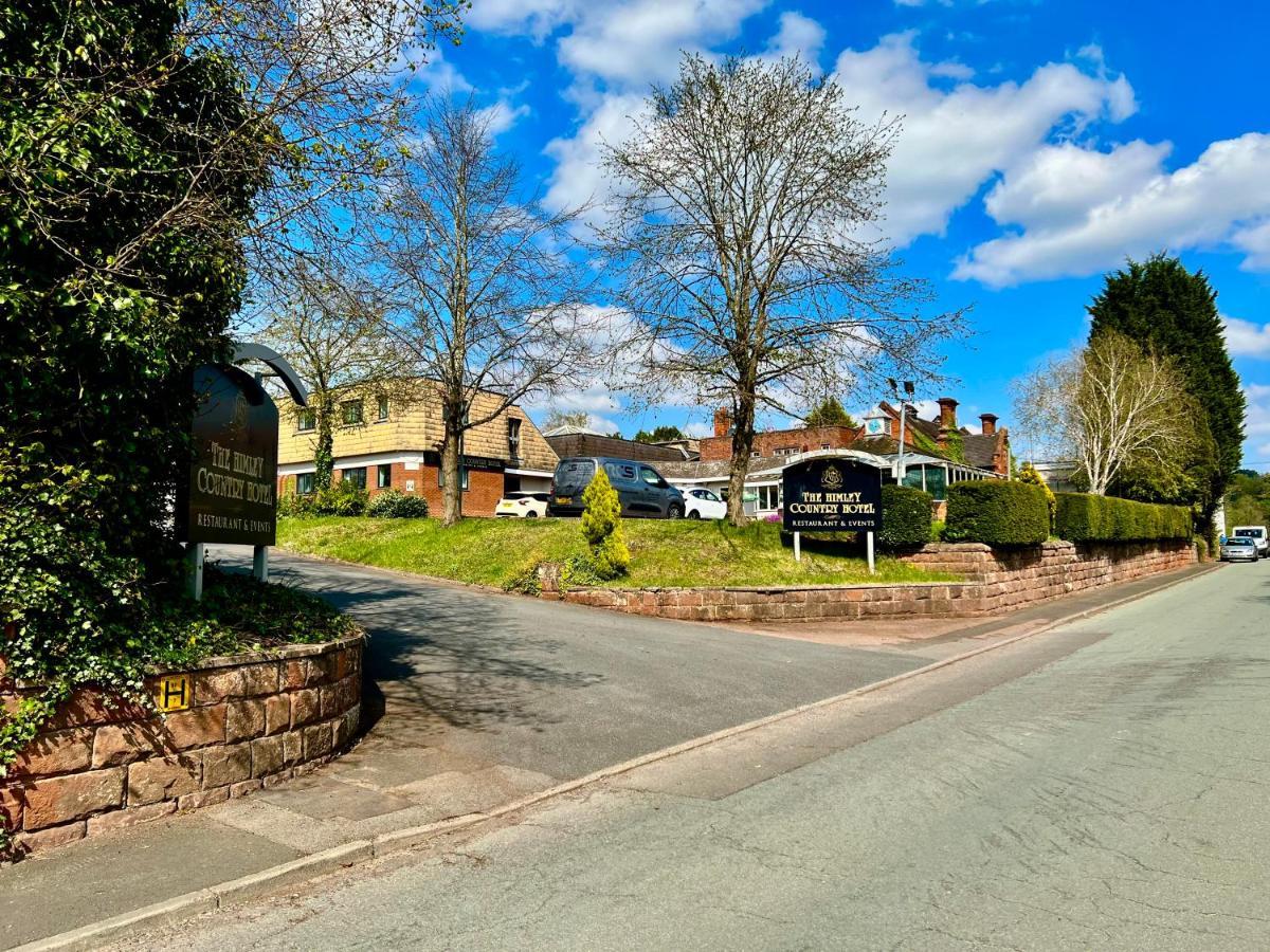דאדלי Himley Country Hotel מראה חיצוני תמונה
