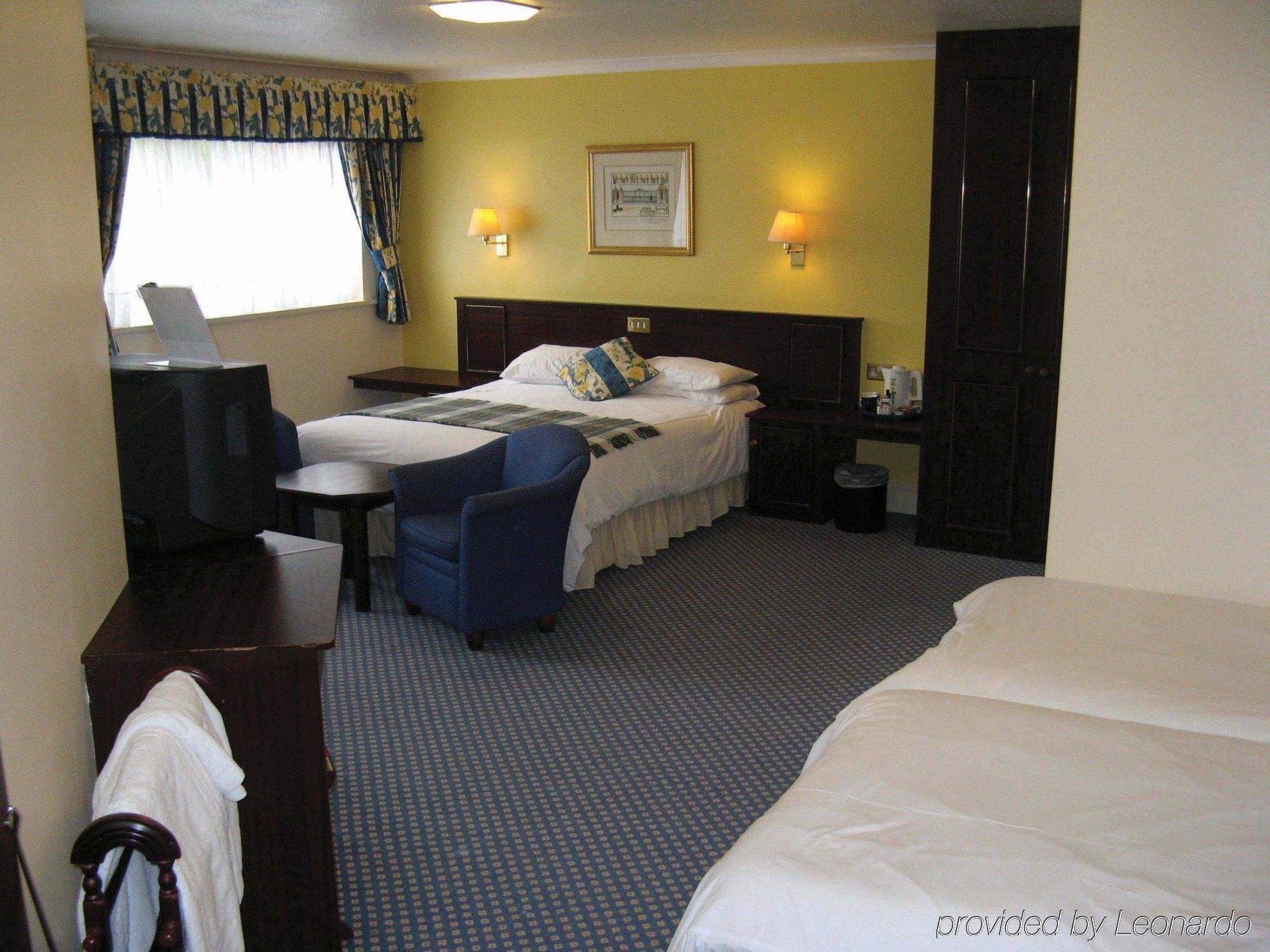דאדלי Himley Country Hotel חדר תמונה