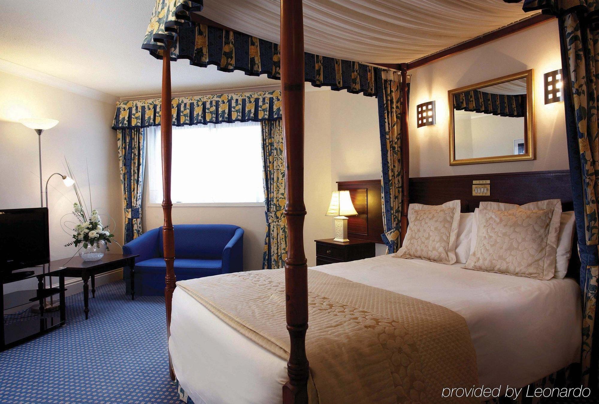 דאדלי Himley Country Hotel חדר תמונה